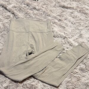 All in Motion Gray Leggings